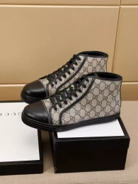 gucci high tops chaussures pour homme s_12b4a17